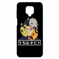 Чохол для Xiaomi Redmi Note 9S / 9Pro / 9Pro Max Obito - PrintSalon