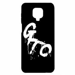 Чохол для Xiaomi Redmi Note 9S / 9Pro / 9Pro Max Онідзука