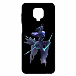 Чехол для Xiaomi Redmi Note 9S/9Pro/9Pro Max Origin Dialga - PrintSalon