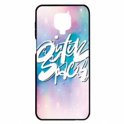 Чохол для Xiaomi Redmi Note 9S / 9Pro / 9Pro Max Outer Space - PrintSalon