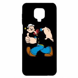Чехол для Xiaomi Redmi Note 9S/9Pro/9Pro Max Papay - PrintSalon