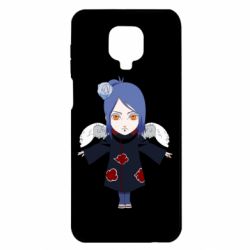 Чохол для Xiaomi Redmi Note 9S / 9Pro / 9Pro Max Paper angel Konan - PrintSalon