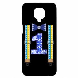 Чехол для Xiaomi Redmi Note 9S/9Pro/9Pro Max Первоклассник - PrintSalon