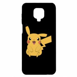 Чехол для Xiaomi Redmi Note 9S/9Pro/9Pro Max Pika Pika - PrintSalon