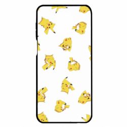 Чехол для Xiaomi Redmi Note 9S/9Pro/9Pro Max PIKA POKEMON - PrintSalon