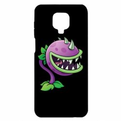 Чохол для Xiaomi Redmi Note 9S / 9Pro / 9Pro Max Planta carnivora - PrintSalon