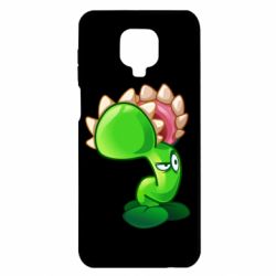 Чохол для Xiaomi Redmi Note 9S / 9Pro / 9Pro Max Plants flower - PrintSalon