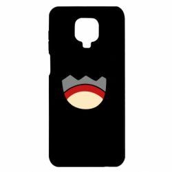 Чохол для Xiaomi Redmi Note 9S / 9Pro / 9Pro Max Pokemon Smiling - PrintSalon