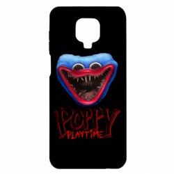 Чехол для Xiaomi Redmi Note 9S/9Pro/9Pro Max Поппи Время Играть - PrintSalon