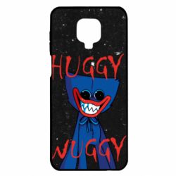 Чохол для Xiaomi Redmi Note 9S / 9Pro / 9Pro Max Poppy Huggy Wuggy - PrintSalon