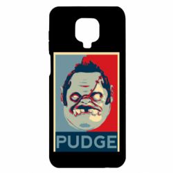 Чехол для Xiaomi Redmi Note 9S/9Pro/9Pro Max Pudge aka Obey - PrintSalon