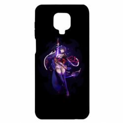 Чехол для Xiaomi Redmi Note 9S/9Pro/9Pro Max Raiden Shogun - PrintSalon