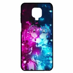 Чехол для Xiaomi Redmi Note 9S/9Pro/9Pro Max Rам Rem - PrintSalon