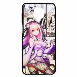 Чохол для Xiaomi Redmi Note 9S / 9Pro / 9Pro Max Re:Zerо Emilia