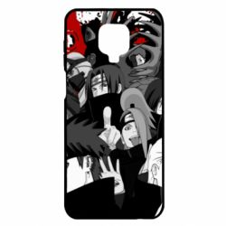 Чохол для Xiaomi Redmi Note 9S / 9Pro / 9Pro Max Red Moon - PrintSalon