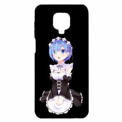 Чехол для Xiaomi Redmi Note 9S/9Pro/9Pro Max Rem - PrintSalon