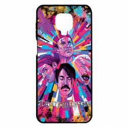 Чехол для Xiaomi Redmi Note 9S/9Pro/9Pro Max RHCP Art - PrintSalon
