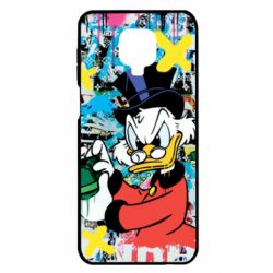 Чохол для Xiaomi Redmi Note 9S / 9Pro / 9Pro Max Rich Scrooge McDuck - PrintSalon