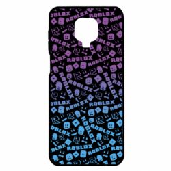 Чехол для Xiaomi Redmi Note 9S/9Pro/9Pro Max Roblox Gradient