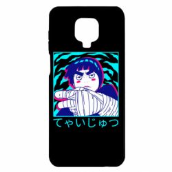 Чохол для Xiaomi Redmi Note 9S / 9Pro / 9Pro Max Rock Lee Naruto - PrintSalon