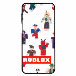 Чохол для Xiaomi Redmi Note 9S / 9Pro / 9Pro Max Rolox pattern - PrintSalon