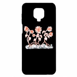 Чехол для Xiaomi Redmi Note 9S/9Pro/9Pro Max Русский солдат в Украине - PrintSalon