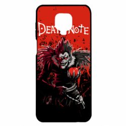 Чохол для Xiaomi Redmi Note 9S / 9Pro / 9Pro Max Ryuk Death Note - PrintSalon