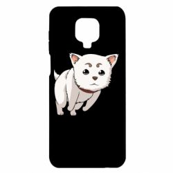 Чехол для Xiaomi Redmi Note 9S/9Pro/9Pro Max Садахару арт - PrintSalon