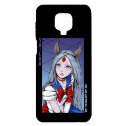 Чохол для Xiaomi Redmi Note 9S / 9Pro / 9Pro Max Sailor Kaguya - PrintSalon