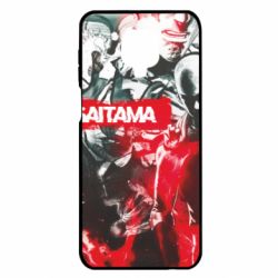Чехол для Xiaomi Redmi Note 9S/9Pro/9Pro Max Saitama Manga-PrintSalon Чехол для Xiaomi Redmi Note 9S/9Pro/9Pro Max Saitama Manga
