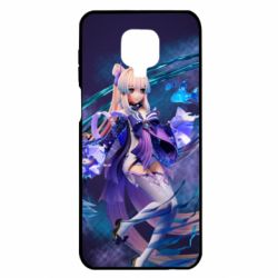 Чехол для Xiaomi Redmi Note 9S/9Pro/9Pro Max Sangonomiya Kokomi - PrintSalon
