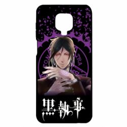 Чохол для Xiaomi Redmi Note 9S / 9Pro / 9Pro Max Sebastian Michaelis - PrintSalon