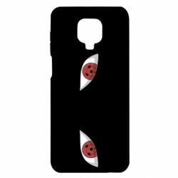 Чохол для Xiaomi Redmi Note 9S / 9Pro / 9Pro Max Sharingan - PrintSalon
