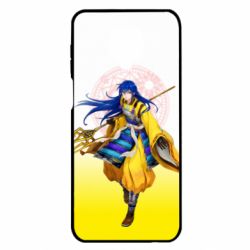 Чехол для Xiaomi Redmi Note 9S/9Pro/9Pro Max Шева-кун олимпиада - PrintSalon