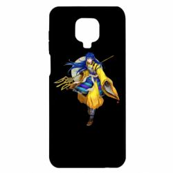 Чохол для Xiaomi Redmi Note 9S / 9Pro / 9Pro Max Шева-Кун - PrintSalon