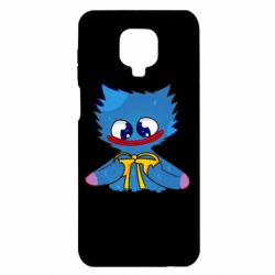 Чохол для Xiaomi Redmi Note 9S / 9Pro / 9Pro Max Shy Huggy - PrintSalon