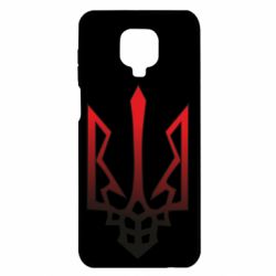 Чохол Xiaomi Redmi Note 9S/9Pro/9Pro Max Злий герб Захисників - PrintSalon