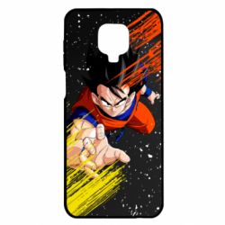 Чехол для Xiaomi Redmi Note 9S/9Pro/9Pro Max Son Goku - PrintSalon