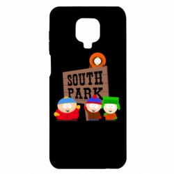 Чехол для Xiaomi Redmi Note 9S/9Pro/9Pro Max South Park - PrintSalon