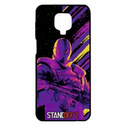 Чехол для Xiaomi Redmi Note 9S/9Pro/9Pro Max Special Forces Fighter - PrintSalon