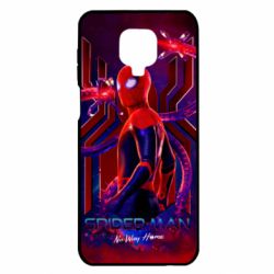 Чохол для Xiaomi Redmi Note 9S / 9Pro / 9Pro Max Spiderman No Way Home - PrintSalon