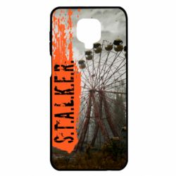 Чохол для Xiaomi Redmi Note 9S / 9Pro / 9Pro Max Stalker Dead City - PrintSalon