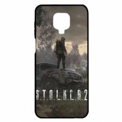 Чехол для Xiaomi Redmi Note 9S/9Pro/9Pro Max Stalker2 3D - PrintSalon