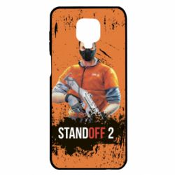 Чехол для Xiaomi Redmi Note 9S/9Pro/9Pro Max Standoff 2 Hero - PrintSalon