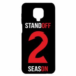 Чехол для Xiaomi Redmi Note 9S/9Pro/9Pro Max Standoff 2 Season 2 - PrintSalon
