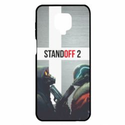 Чехол для Xiaomi Redmi Note 9S/9Pro/9Pro Max Standoff 2 Сonfrontation - PrintSalon