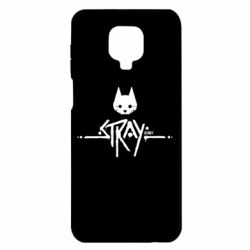 Чохол для Xiaomi Redmi Note 9S / 9Pro / 9Pro Max Stray logo - PrintSalon
