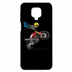 Чехол для Xiaomi Redmi Note 9S/9Pro/9Pro Max Stunt - PrintSalon