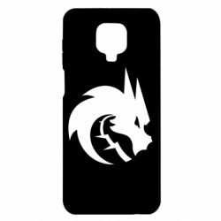 Чохол для Xiaomi Redmi Note 9S / 9Pro / 9Pro Max Team Spirit Logo