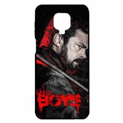 Чохол для Xiaomi Redmi Note 9S / 9Pro / 9Pro Max The Boys - PrintSalon